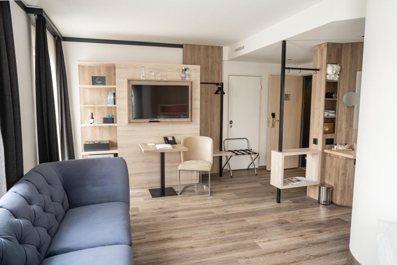Boutiquehotel Thessoni Classic & Self Service Residence Home Zuerich Regensdorf Zewnętrze zdjęcie