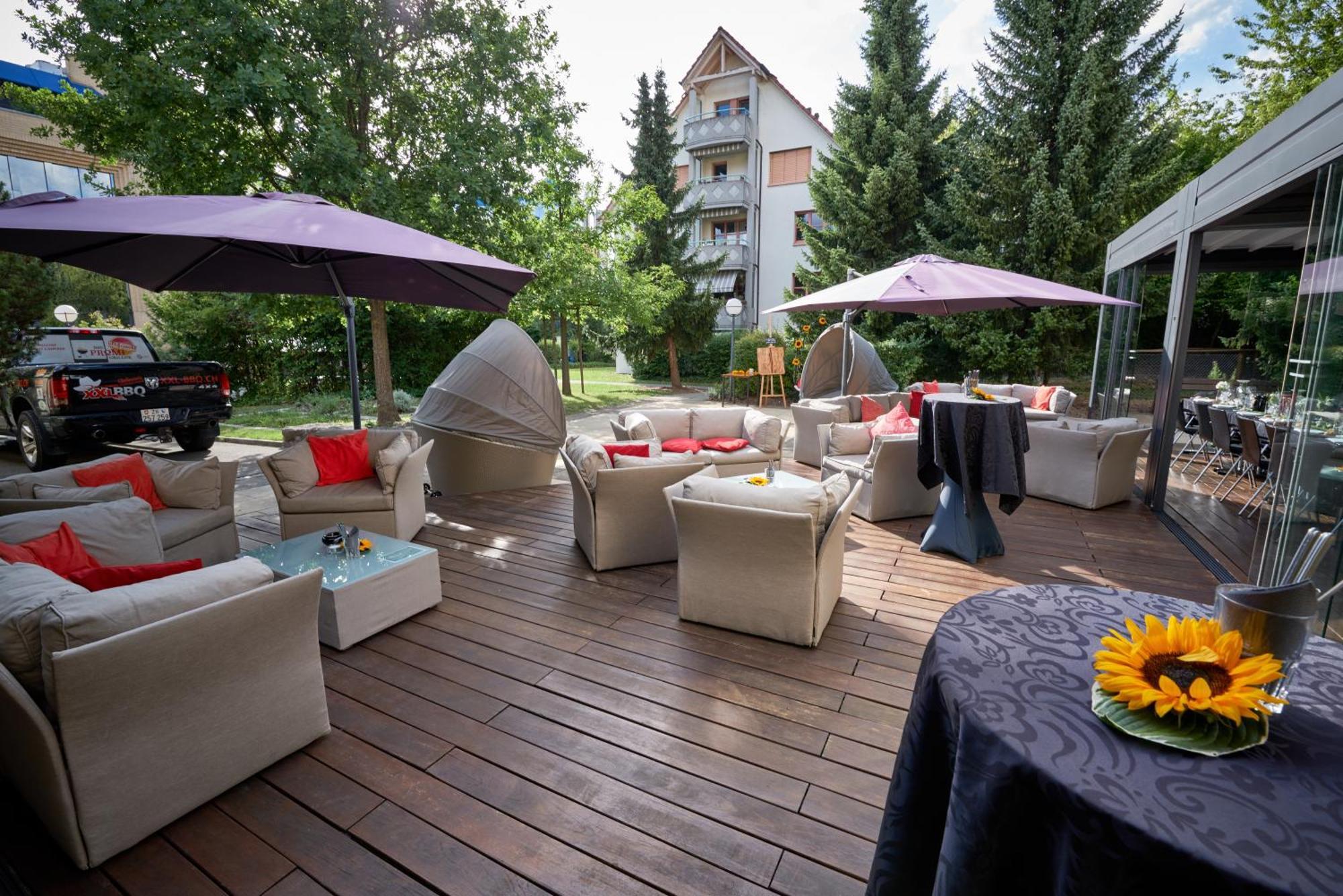 Boutiquehotel Thessoni Classic & Self Service Residence Home Zuerich Regensdorf Zewnętrze zdjęcie