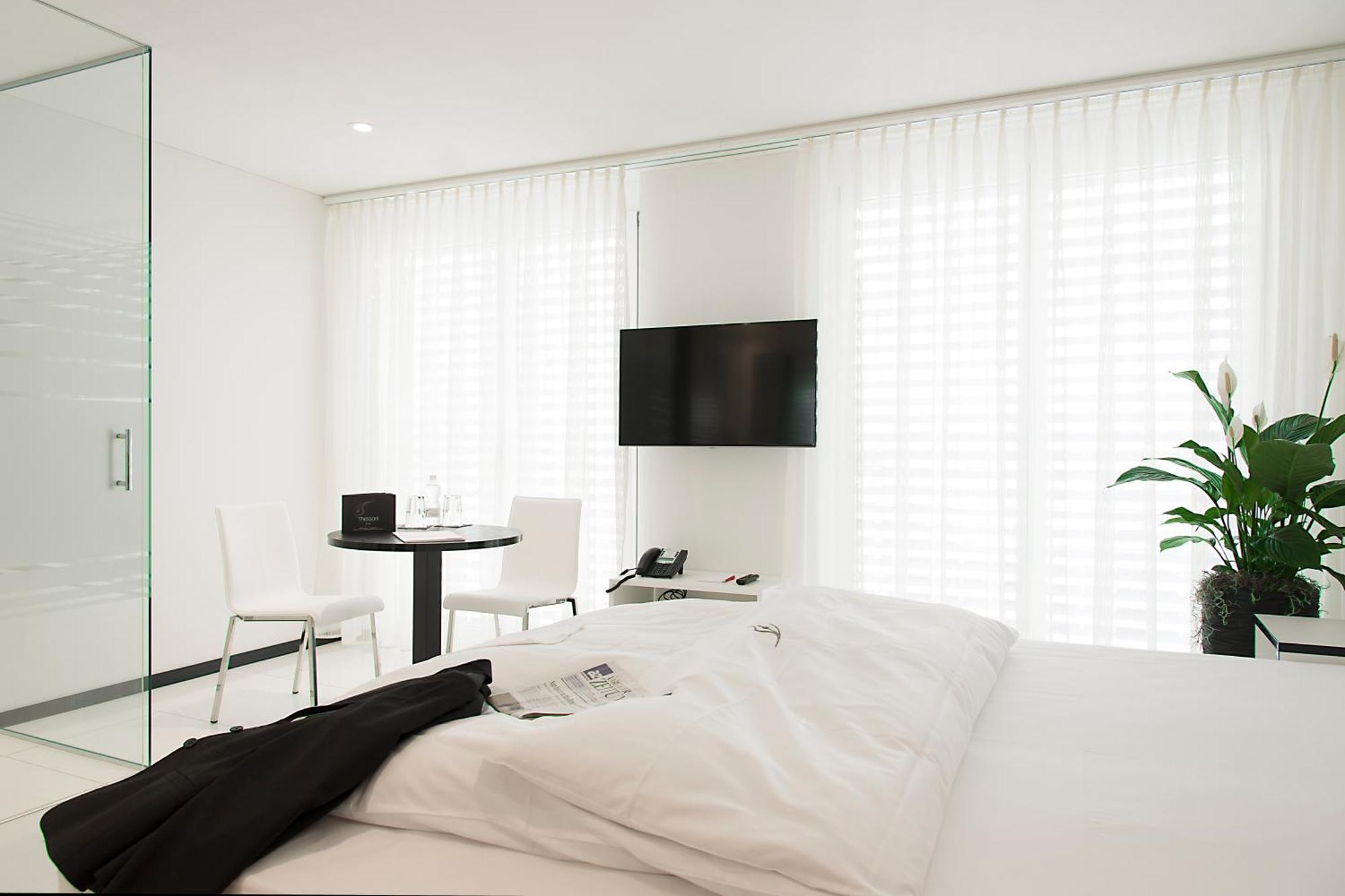 Boutiquehotel Thessoni Classic & Self Service Residence Home Zuerich Regensdorf Zewnętrze zdjęcie