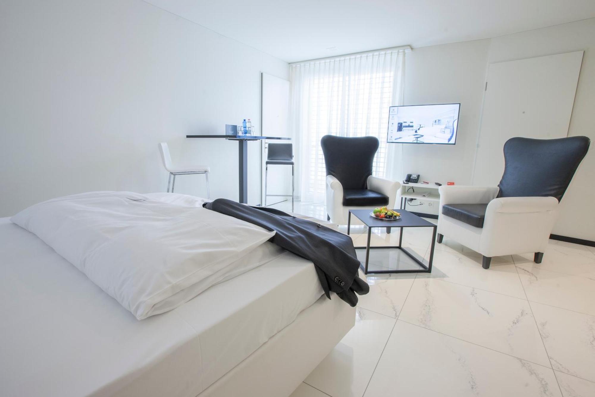 Boutiquehotel Thessoni Classic & Self Service Residence Home Zuerich Regensdorf Zewnętrze zdjęcie