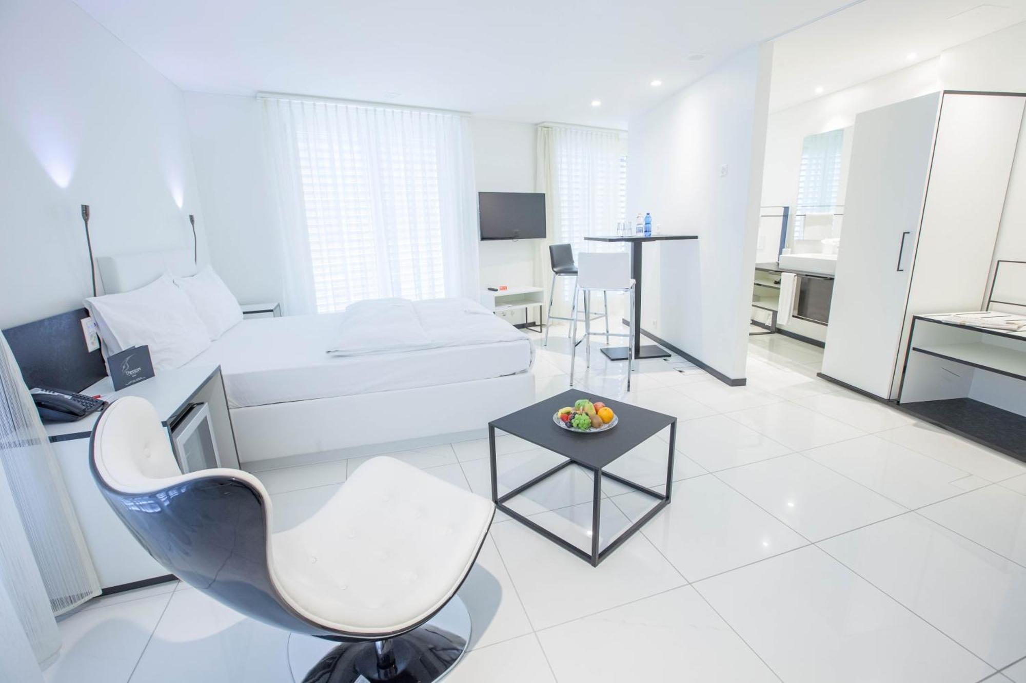 Boutiquehotel Thessoni Classic & Self Service Residence Home Zuerich Regensdorf Zewnętrze zdjęcie