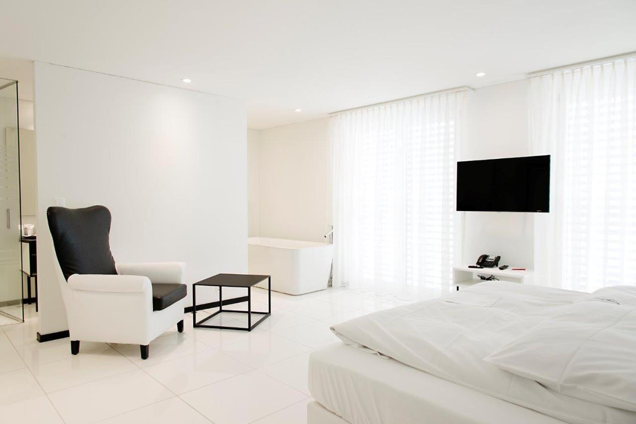 Boutiquehotel Thessoni Classic & Self Service Residence Home Zuerich Regensdorf Zewnętrze zdjęcie