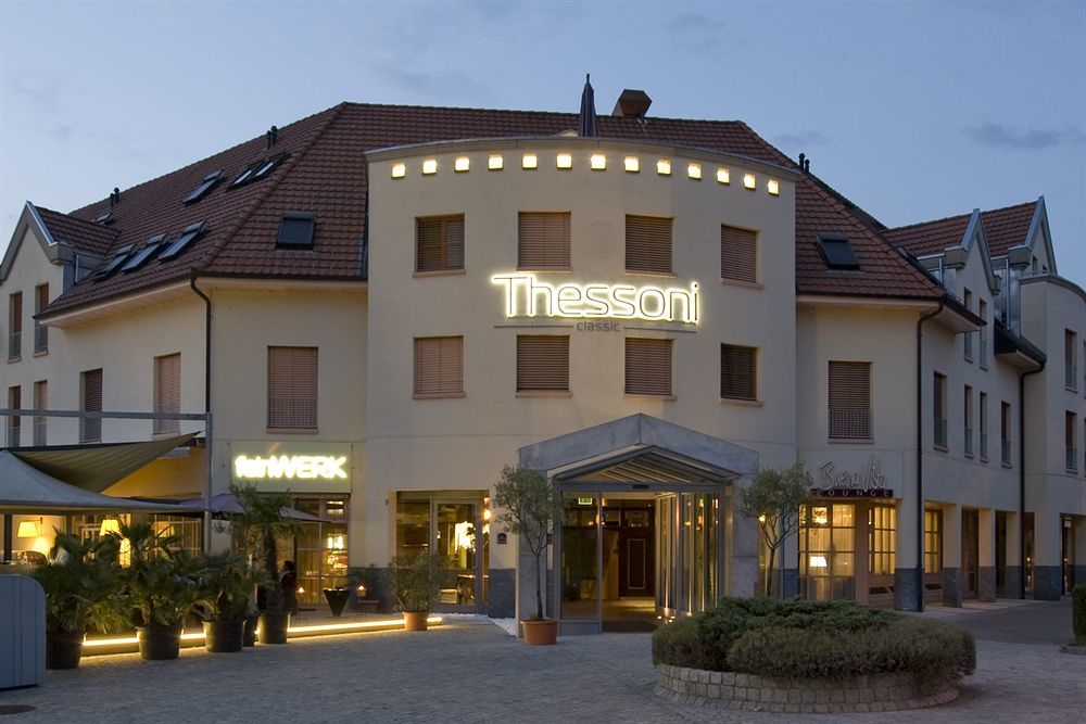 Boutiquehotel Thessoniclassiczuerich Regensdorf Zewnętrze zdjęcie