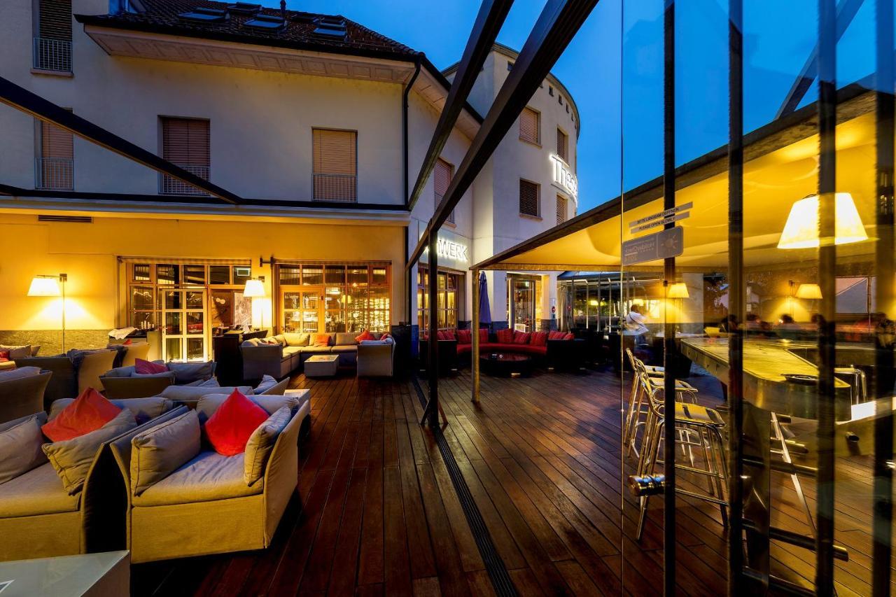 Boutiquehotel Thessoni Classic & Self Service Residence Home Zuerich Regensdorf Zewnętrze zdjęcie