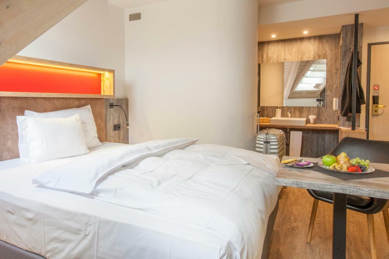 Boutiquehotel Thessoni Classic & Self Service Residence Home Zuerich Regensdorf Zewnętrze zdjęcie